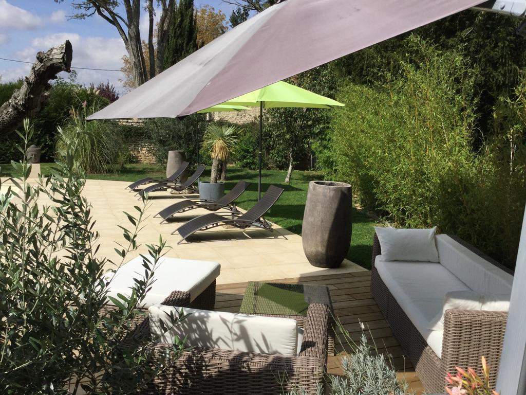 Le Chai De Villiers Exterior foto