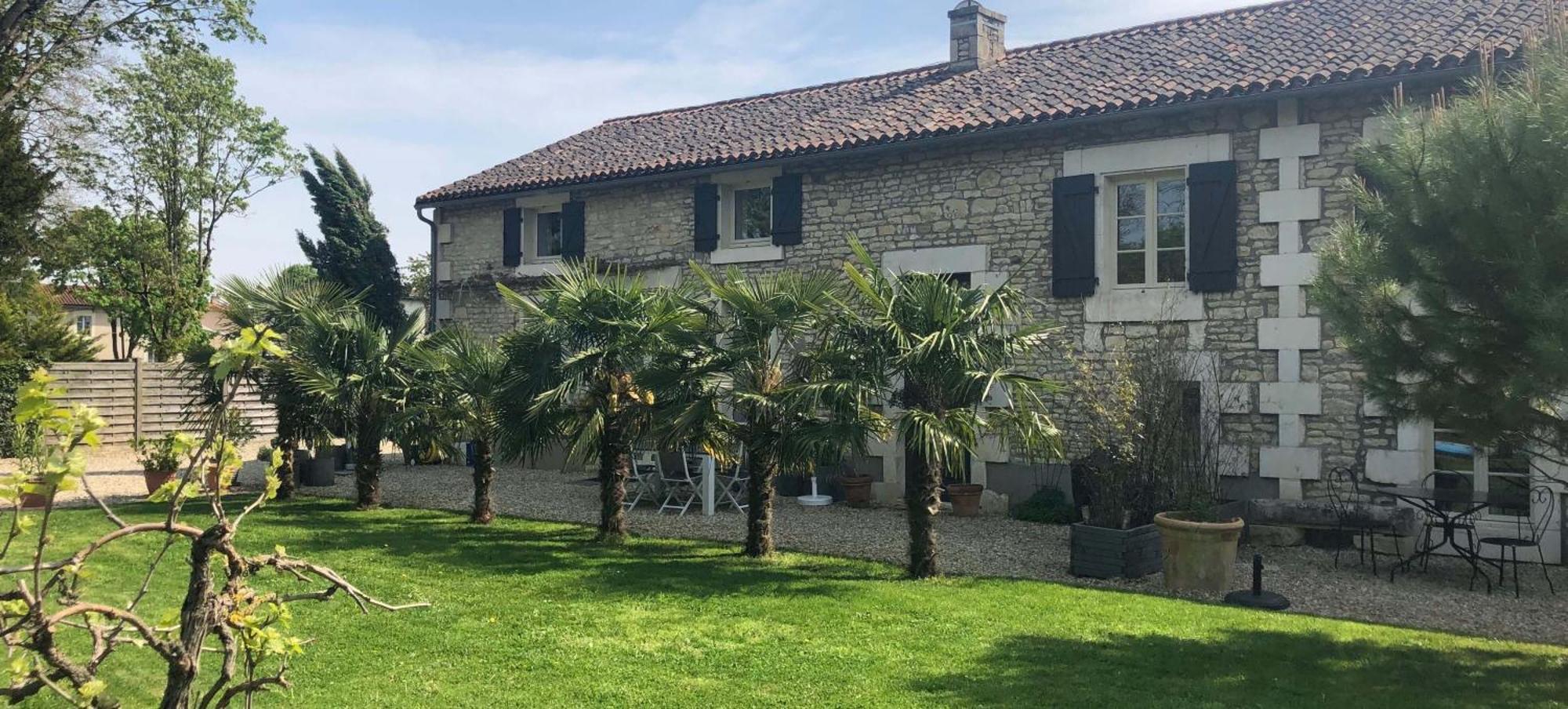Le Chai De Villiers Exterior foto