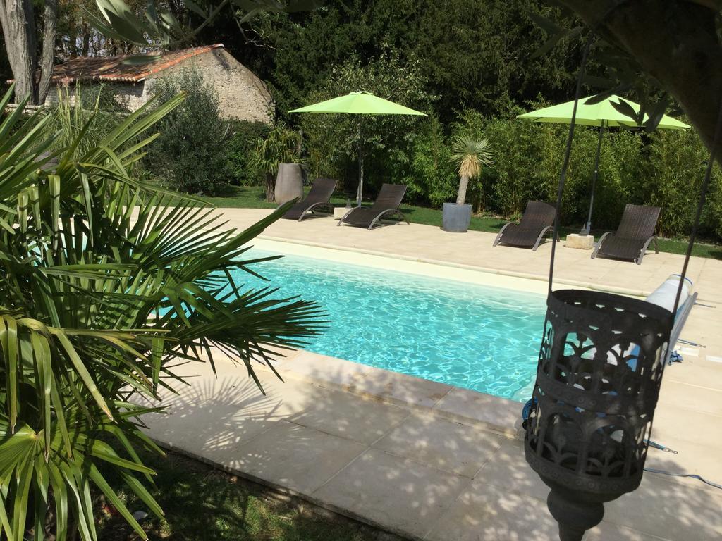 Le Chai De Villiers Exterior foto