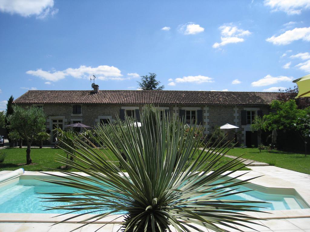 Le Chai De Villiers Habitación foto