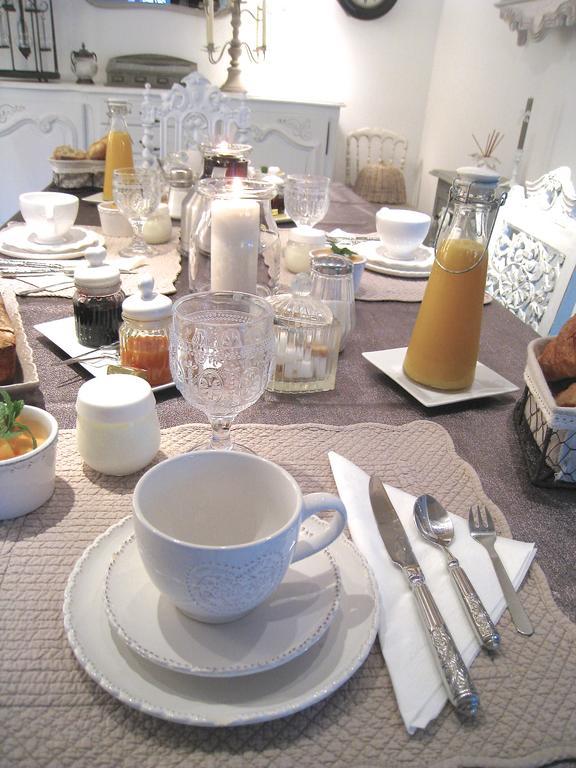 Le Chai De Villiers Exterior foto