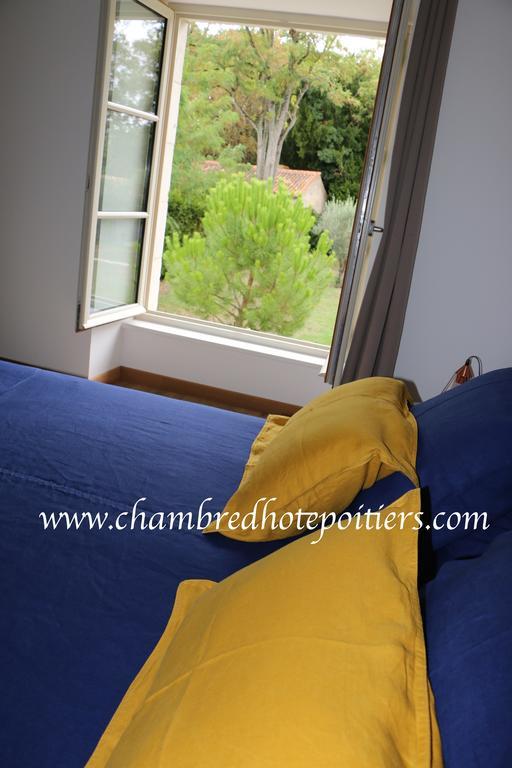 Le Chai De Villiers Habitación foto