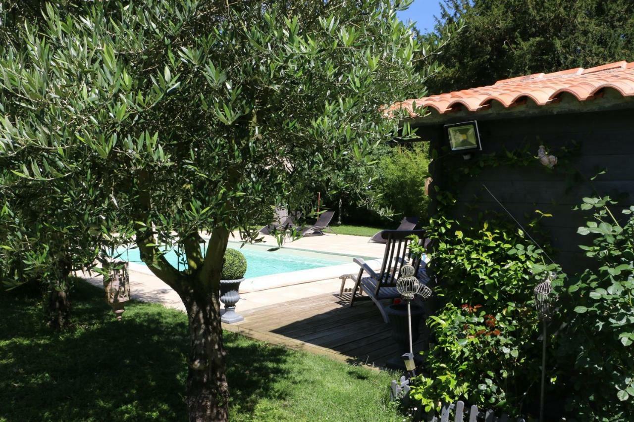 Le Chai De Villiers Exterior foto